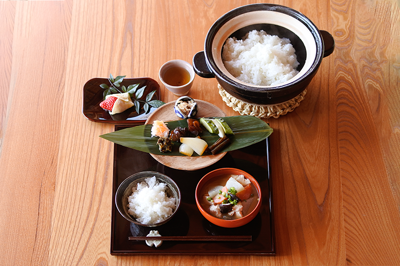 汁飯香