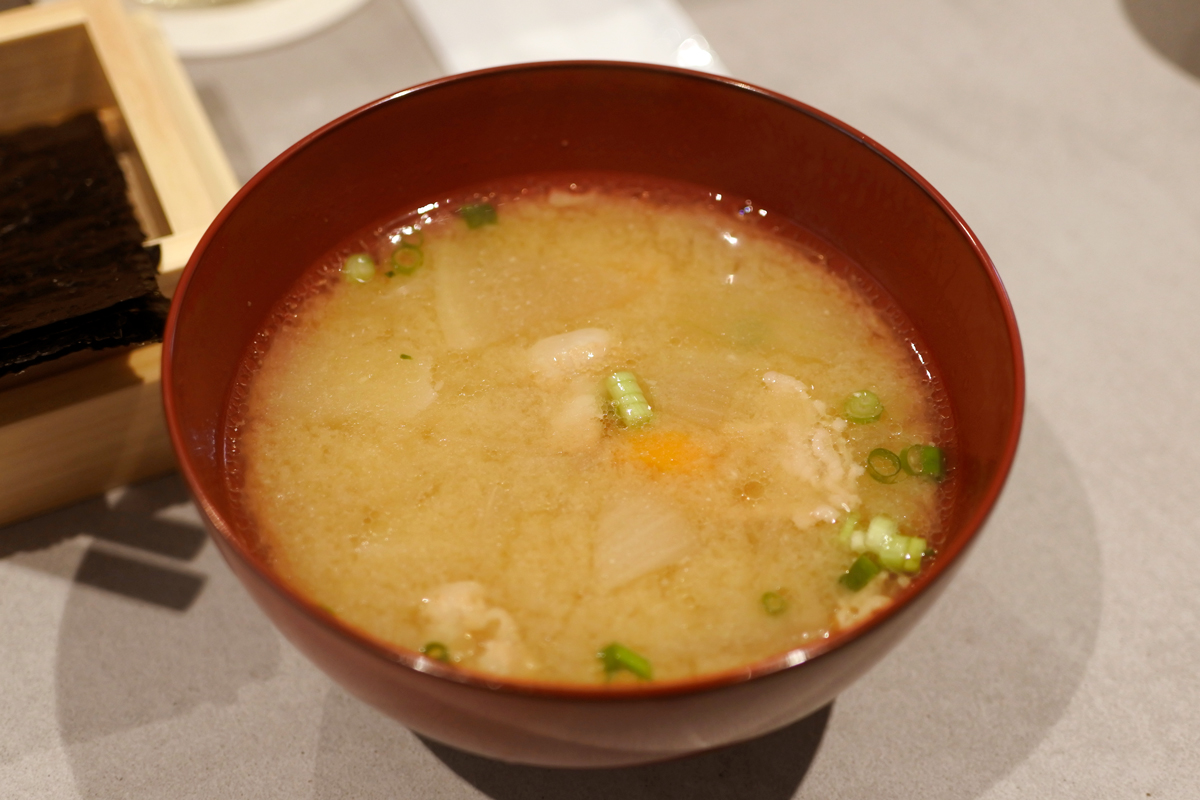 豚汁