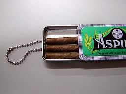 Mini Cigarillos