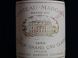 Chateau Margaux 1956